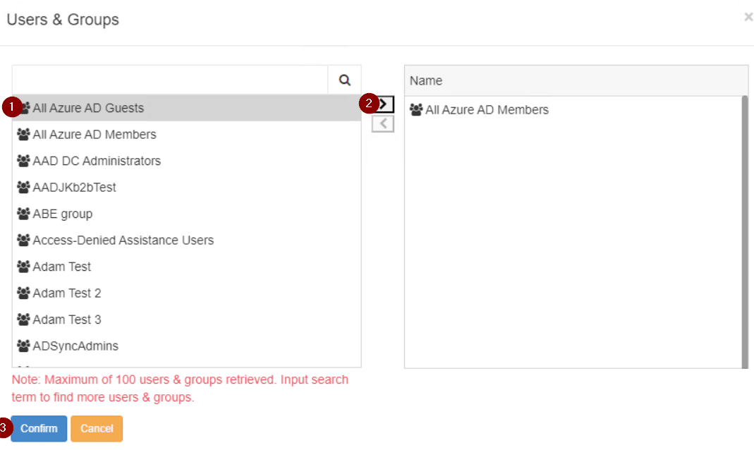 managed indentity granular permissions