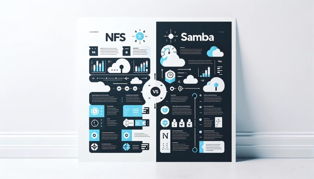 NFS Vs. Samba: What's The Difference? - MyWorkDrive