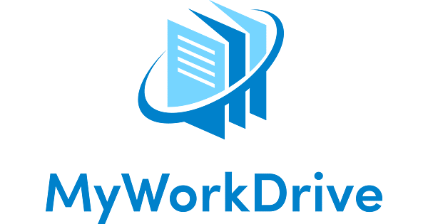 Logotipo de MyWorkDrive