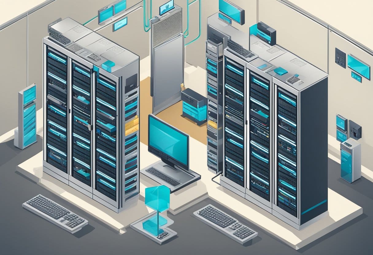 iSCSI vs NFS