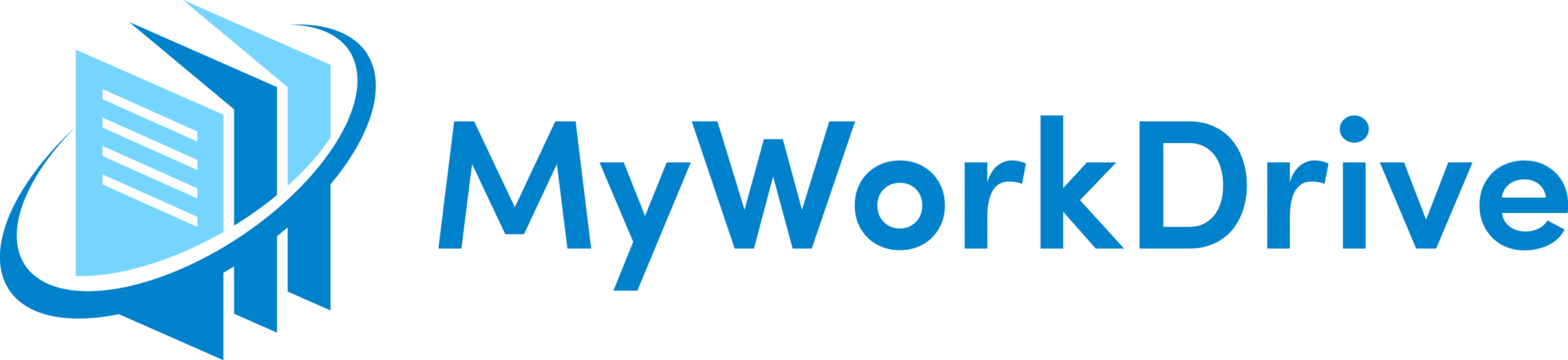 MyWorkDrive logo