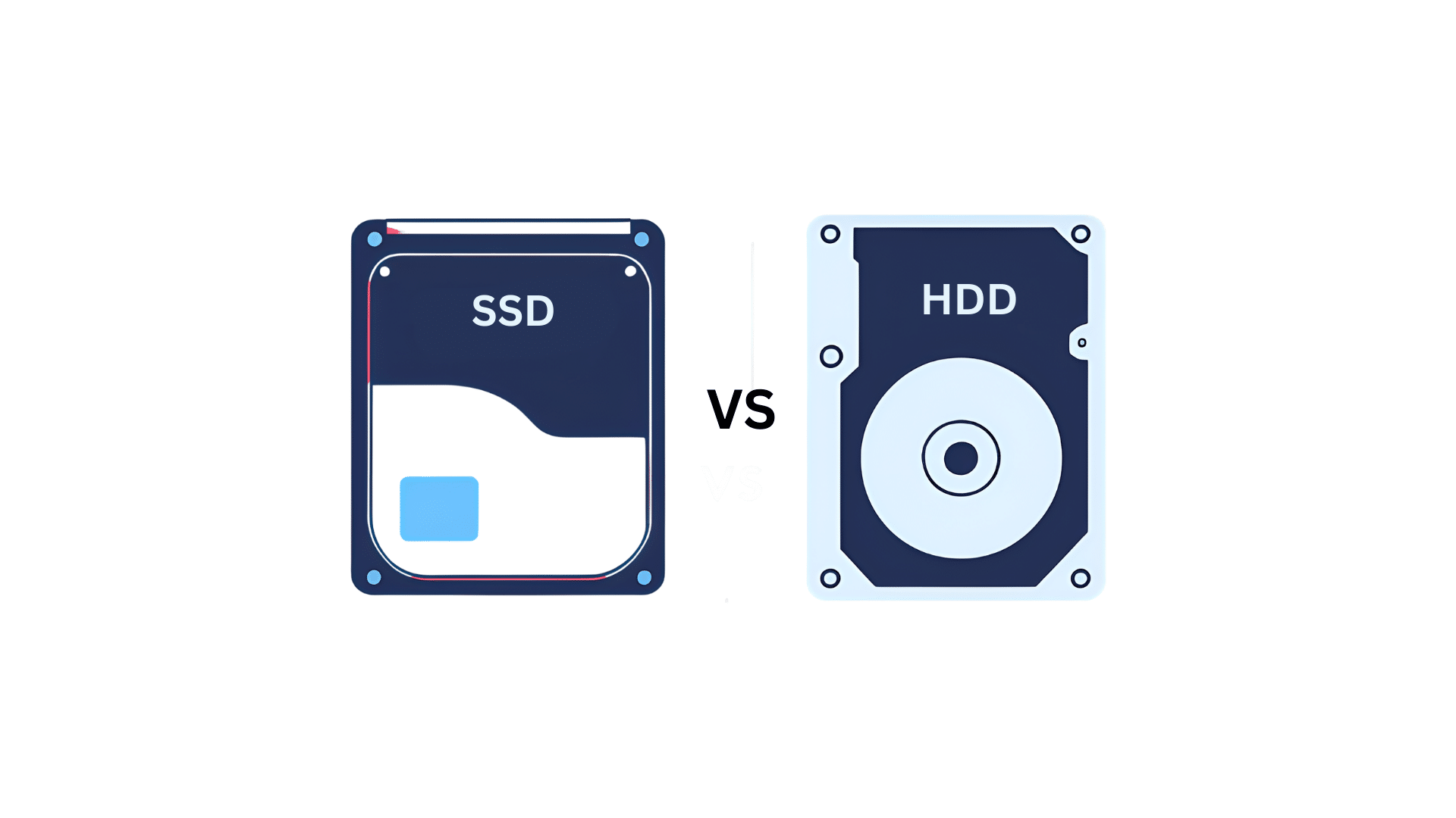 ssd vs hdd